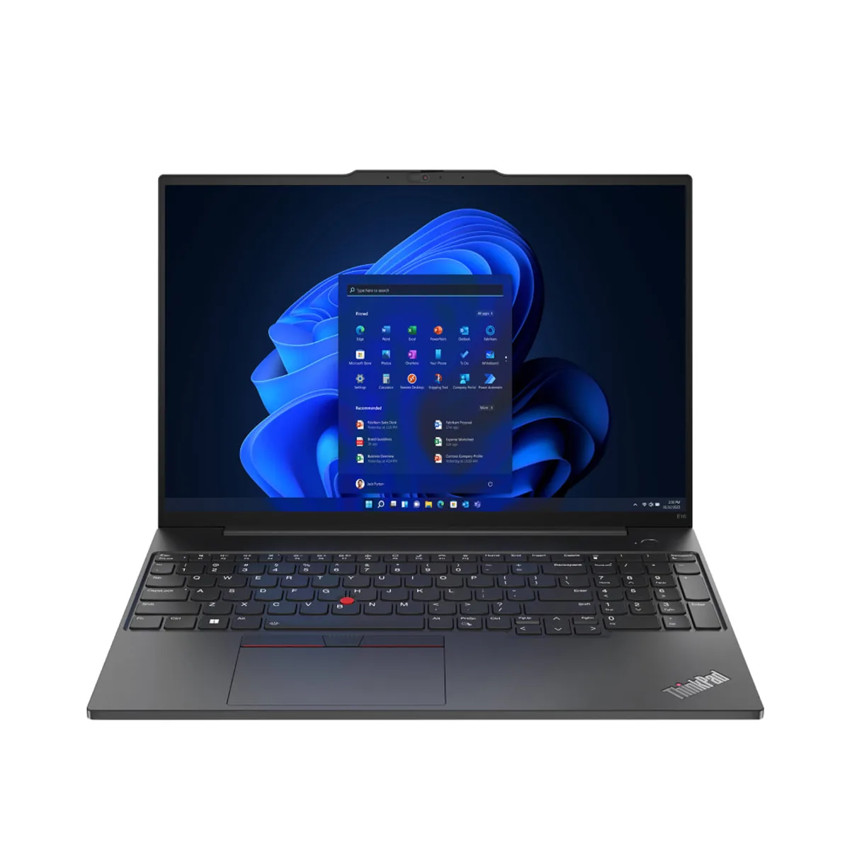 Lenovo Thinkpad E14 GEN 2 i5-1135 G7,16 GB,SSD 256 GB,SCR 14 inch FHD - R&R Computer Services