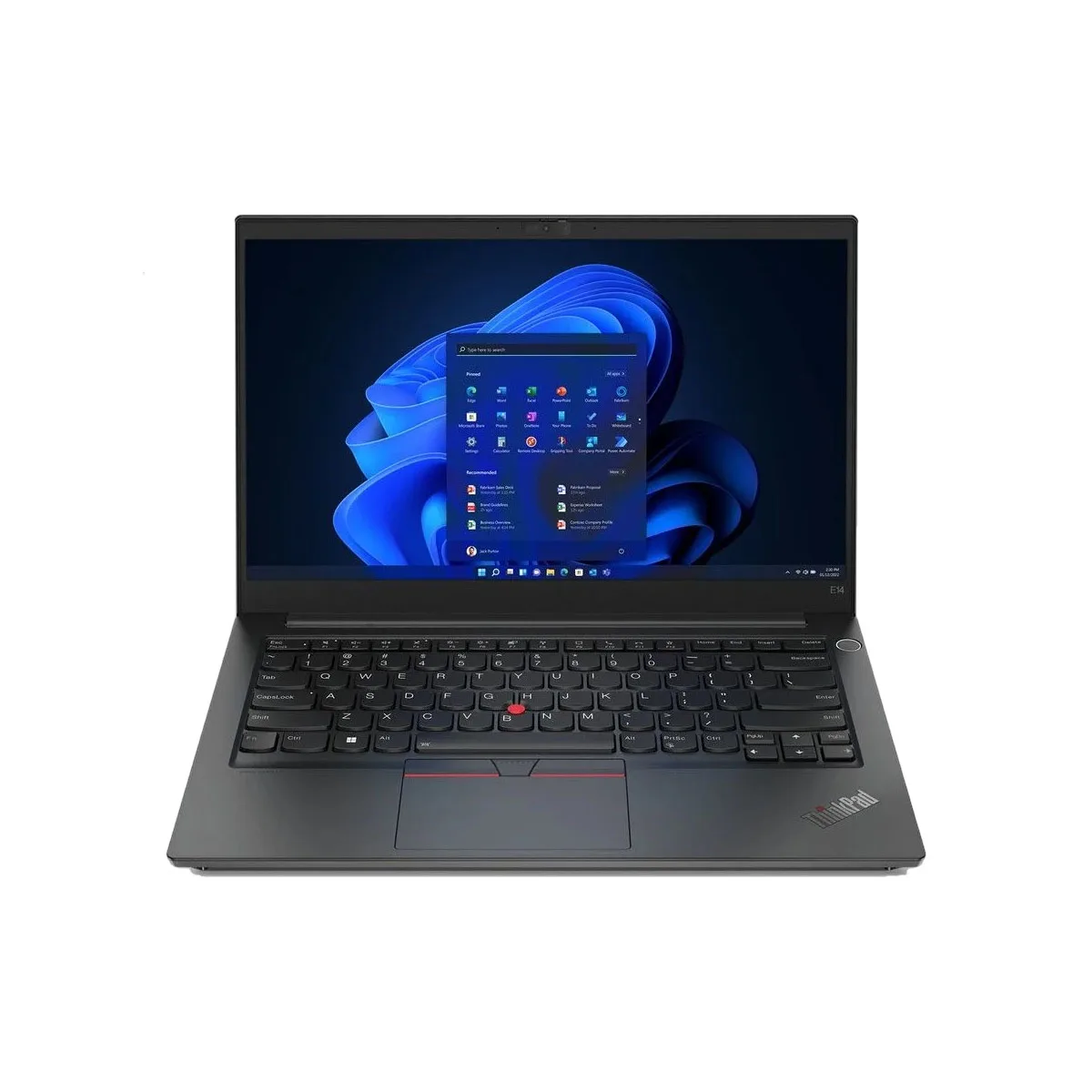 Lenovo Thinkpad E14 Ryzen 3 5300U,16 GB,SSD 256 GB,SCR 14 Full HD - R&R Computer Services