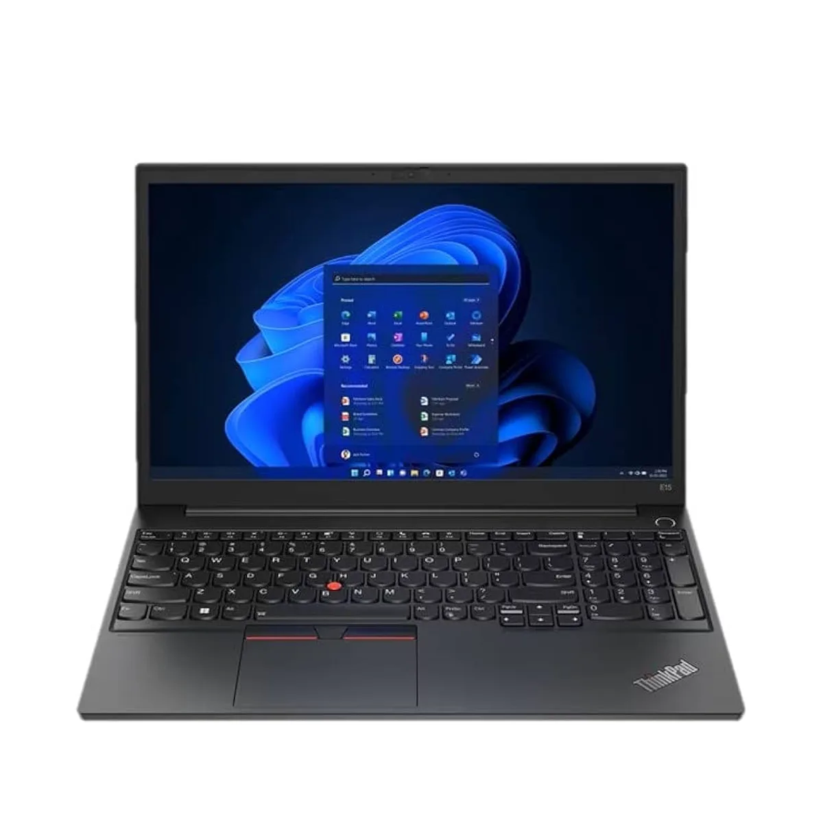 Lenovo Thinkpad E15 i7 1051OU,16 GB,SSD 500 GB,SCR 15.6 FULL HD - R&R Computer Services