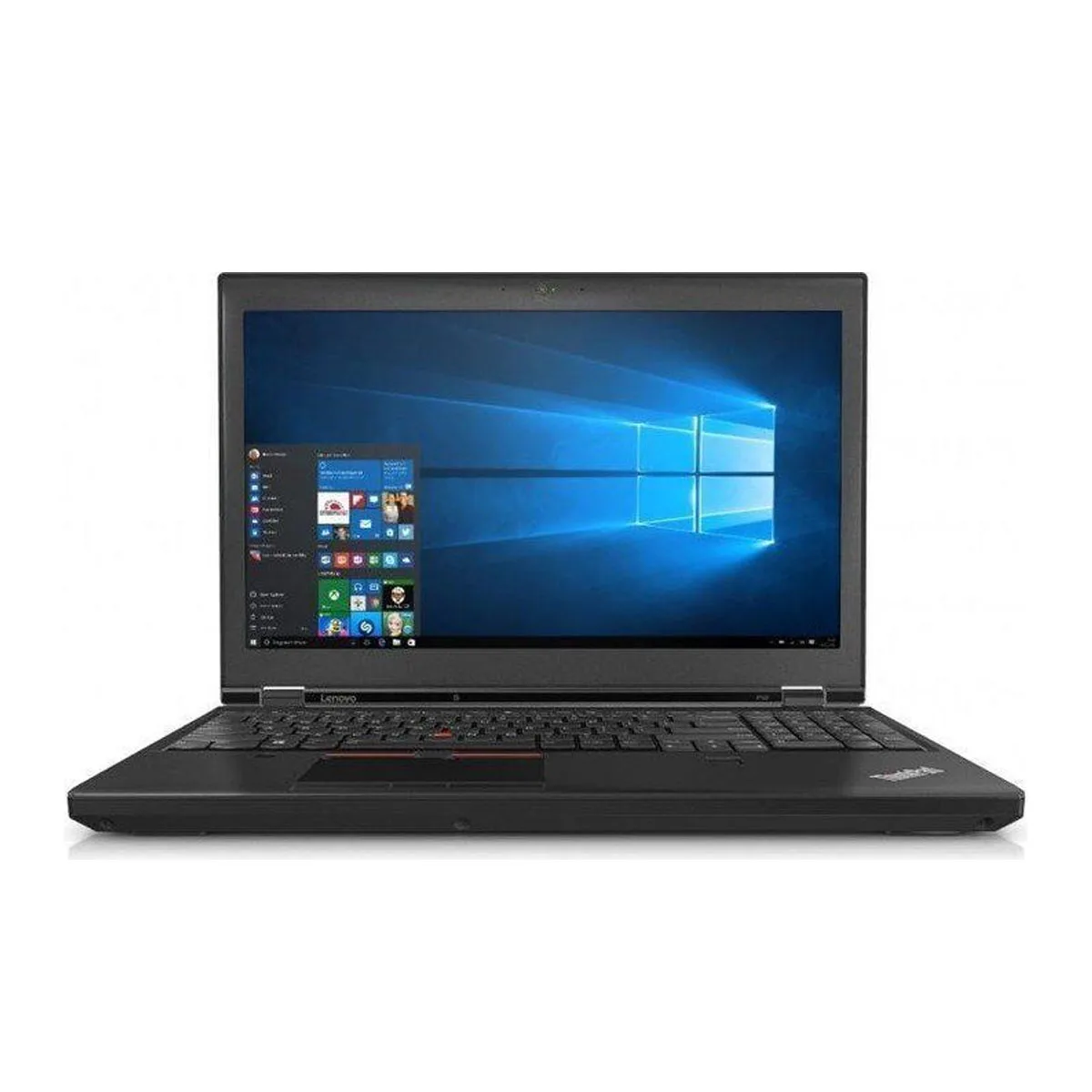 Lenovo Thinkpad P50 i7-6820HQ,16 GB,SSD 512 GB,M2000m 4 GB,SCR 15.6 4K - R&R Computer Services