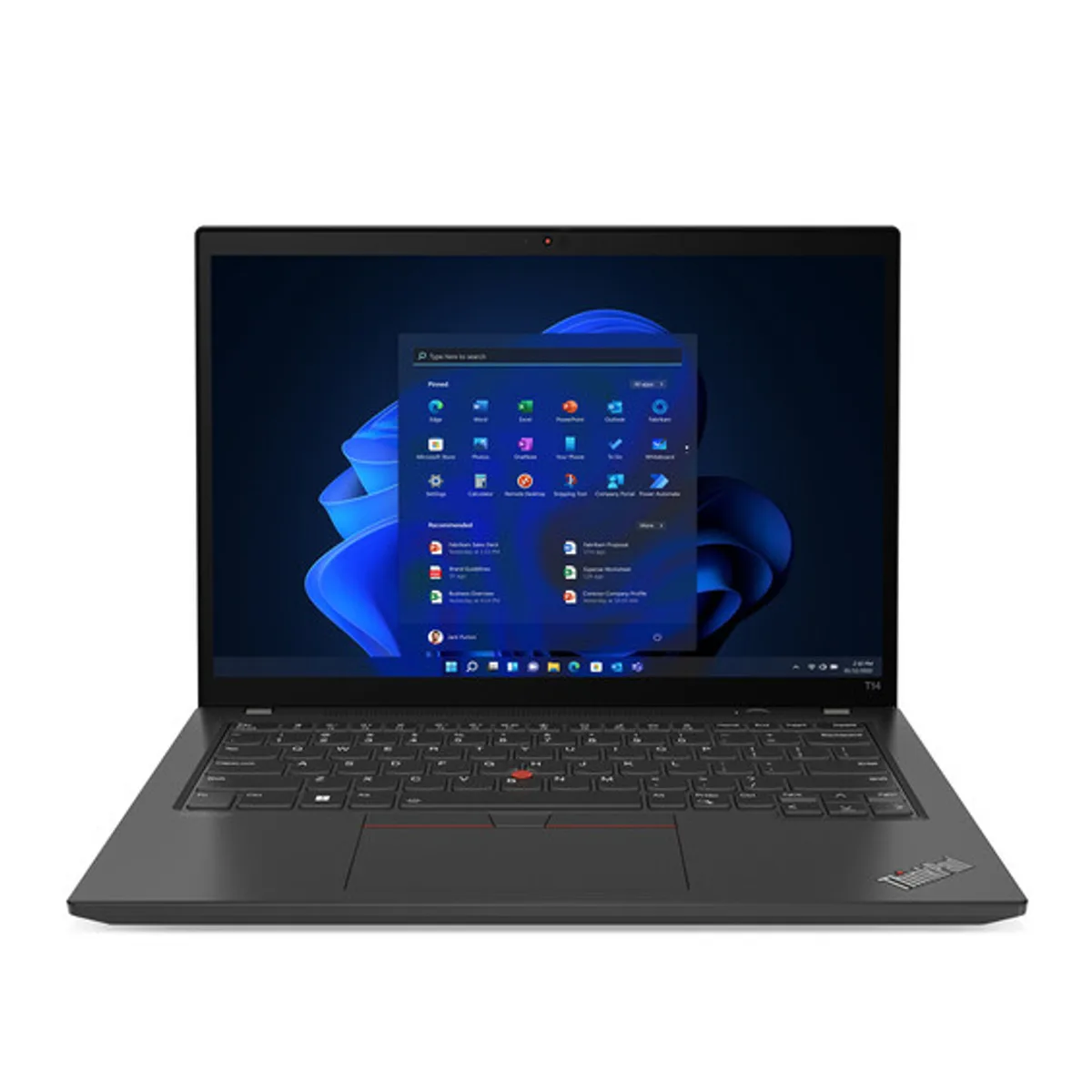 Lenovo Thinkpad T14 GEN 3 i7-1255U,16 GB,SSD 512 GB, SCR 14” Full HD - R&R Computer Services