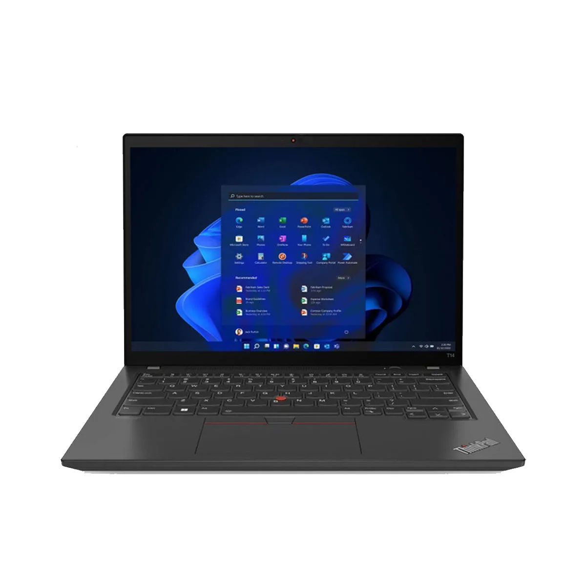 Lenovo Thinkpad T14 GEN 3 Ryzen 5 PRO 6650U,16 GB,SSD 512 GB,SCR 14 Full HD - R&R Computer Services