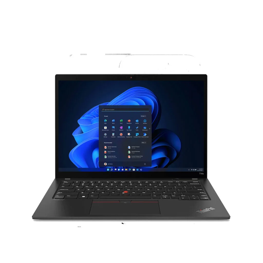 Lenovo Thinkpad T14S GEN4 i7-1365U,16 GB,SSD 512 GB,SCR 14 Full HD+ - R&R Computer Services