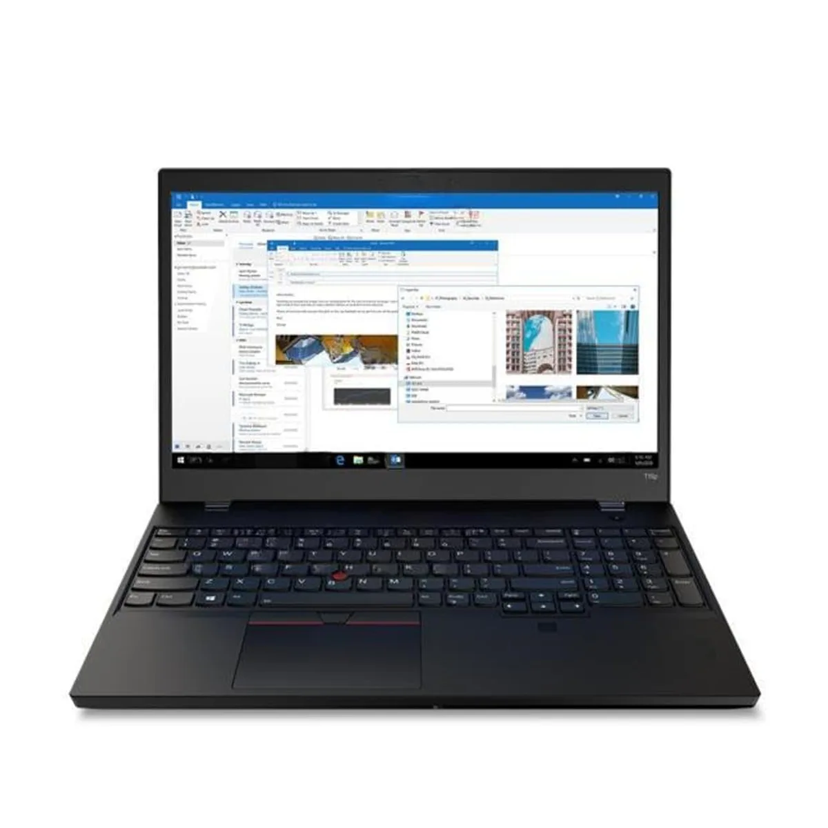 Lenovo Thinkpad T15P GEN 1 - R&R Computer Services