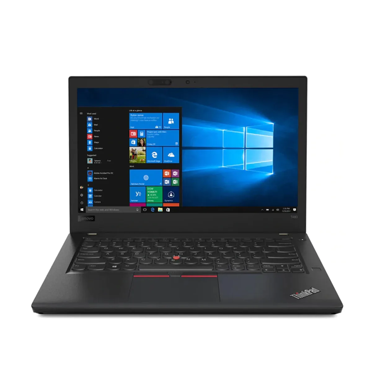LENOVO THINKPAD T480 - R&R Computer Services