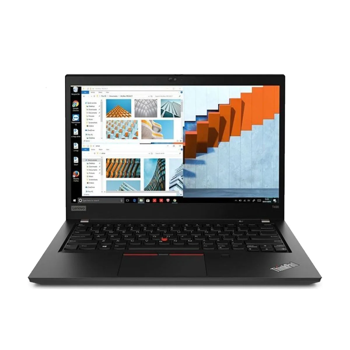 Lenovo Thinkpad T490 i5-8265U,8 GB,SSD 256 GB,SCR 14 FHD - R&R Computer Services