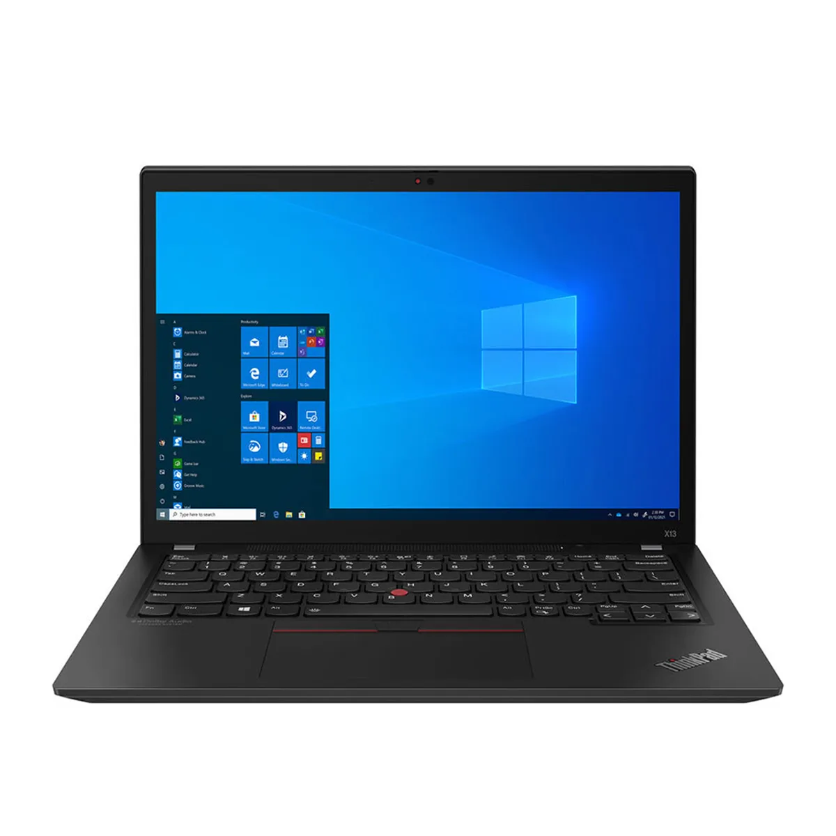 Lenovo Thinkpad X13 GEN2 i5-1145 G7,16 GB,SSD 512 GB,SCR 13.3 inch FHD - R&R Computer Services