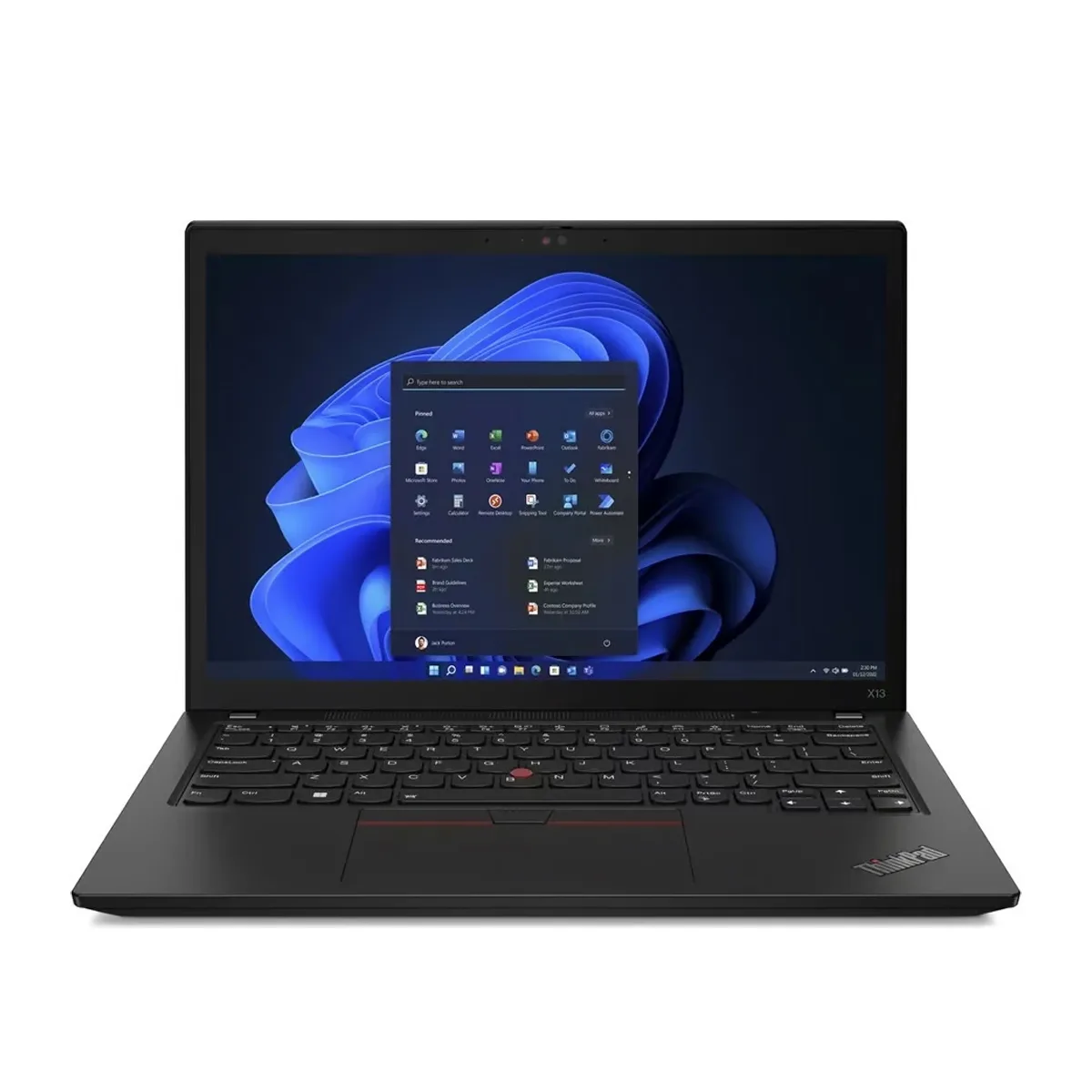 LENOVO THINKPAD X13 (SI ) - R&R Computer Services