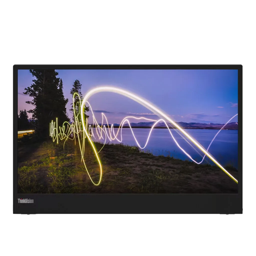 Lenovo Thinkvision M15 Mobile Monitor - R&R Computer Services