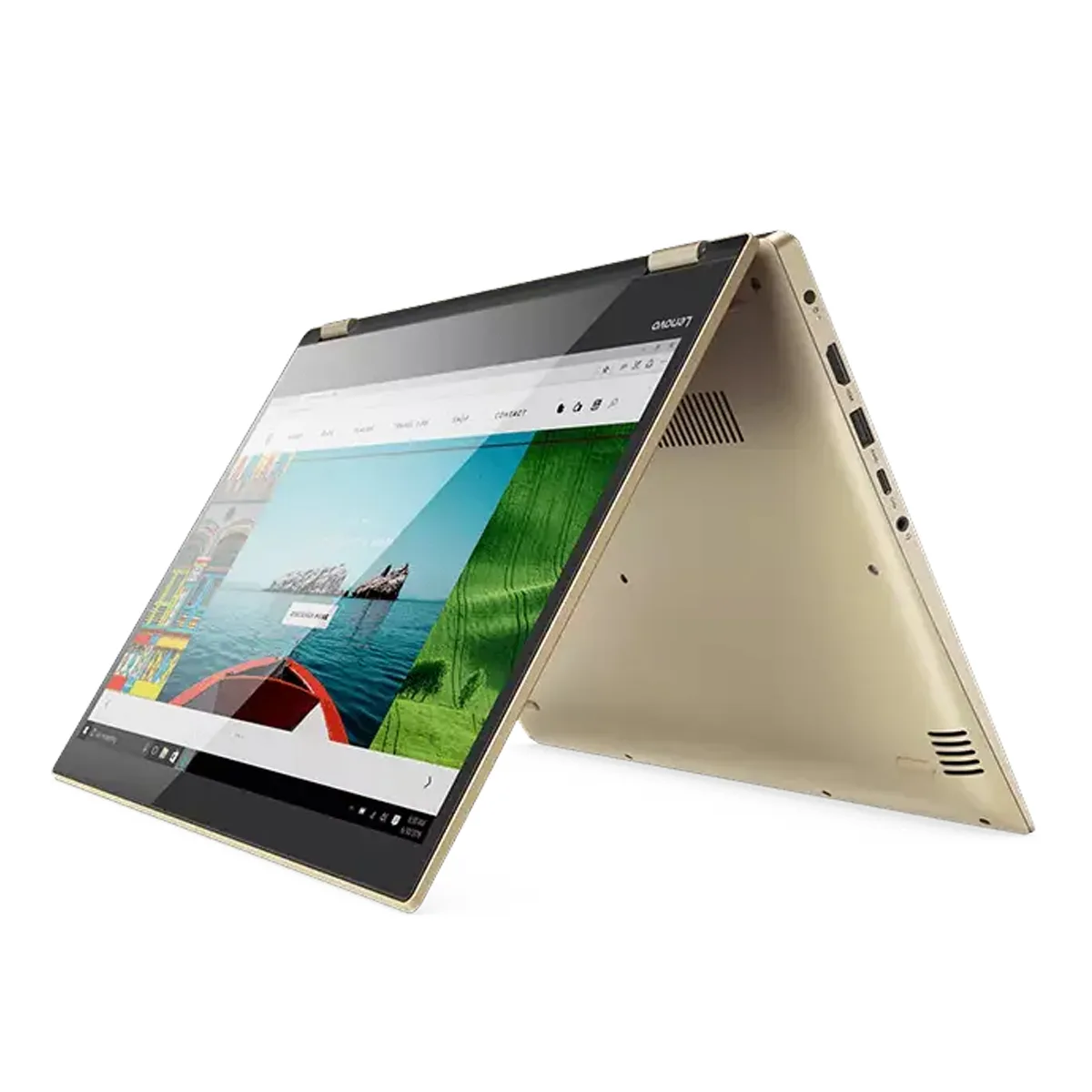 Lenovo YOGA 520 X360 i5-7200U,8 GB,256 GB,SCR 14 inch FHD TOUCH - R&R Computer Services