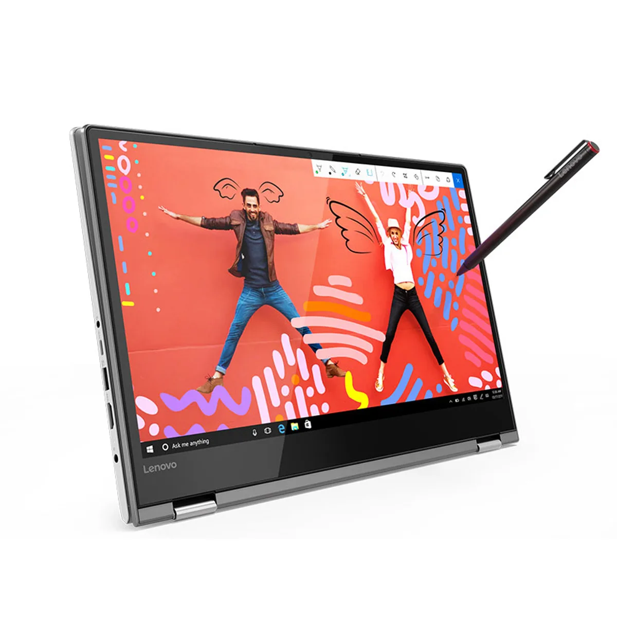 Lenovo YOGA 530 i3-7130U,8 GB,256 GB,SCR 14 inch FHD TOUCH - R&R Computer Services