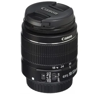 LENTE CANON 18-55 MM - R&R Computer Services