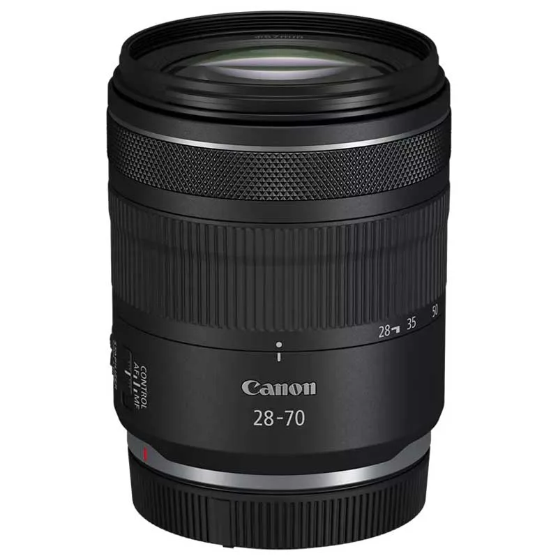 LENTE CANON RF 28-70mm f/2.8 IS STM