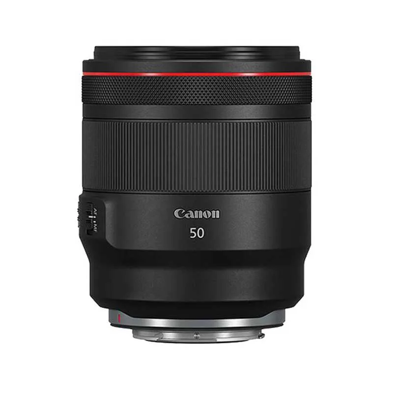 LENTE CANON RF 50MM F1.2 USM