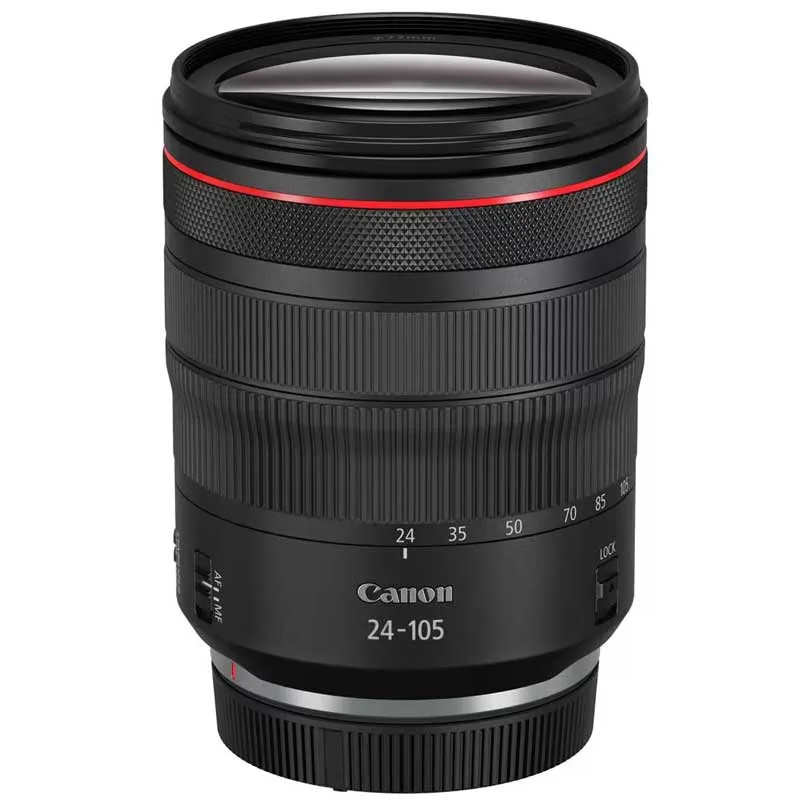LENTE CANON RF24-105MM F4 L IS USM
