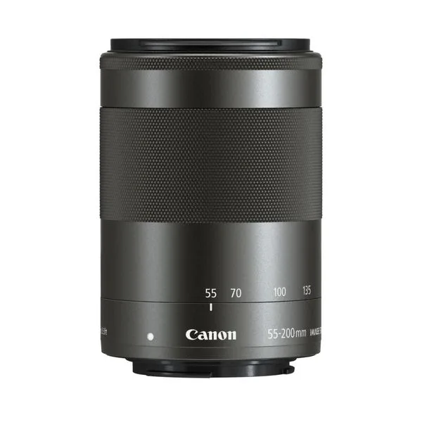 LENTE CANON ZOOM 55-200 - R&R Computer Services