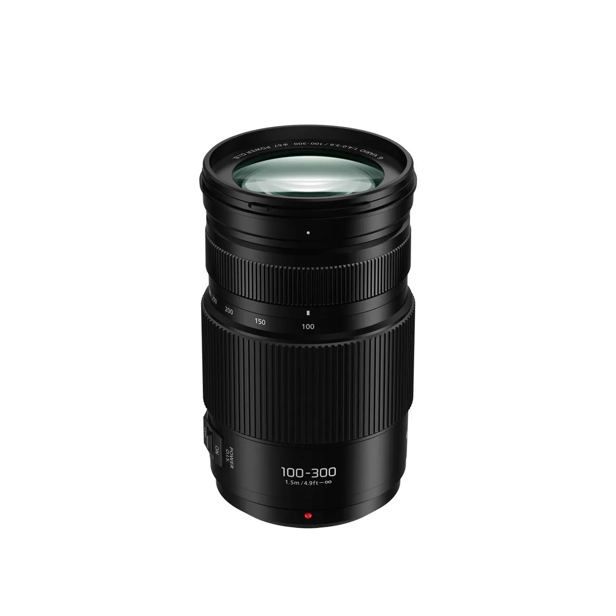 LENTE LUMIX 100-300 - R&R Computer Services