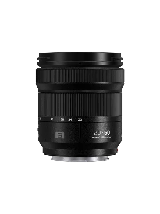 Lente Lumix 20-60 - R&R Computer Services