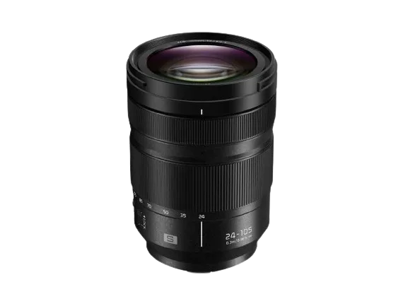 Lente Lumix 24-105 - R&R Computer Services