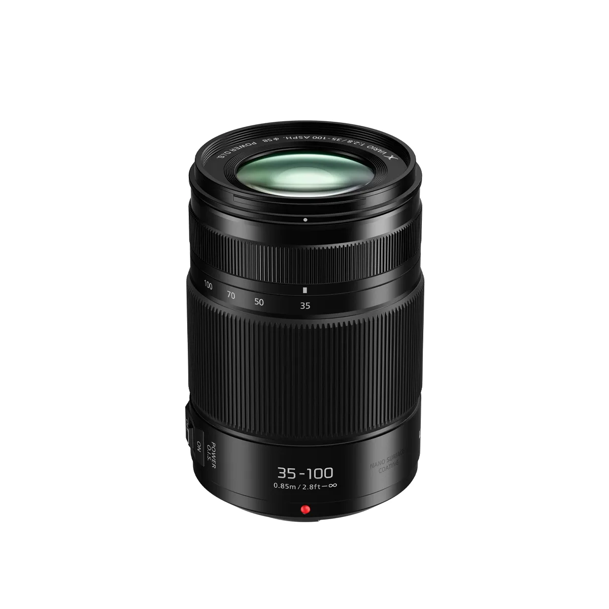 LENTE LUMIX X VARIO 35-100 - R&R Computer Services