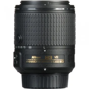 LENTE NIKON 55-200 MM - R&R Computer Services