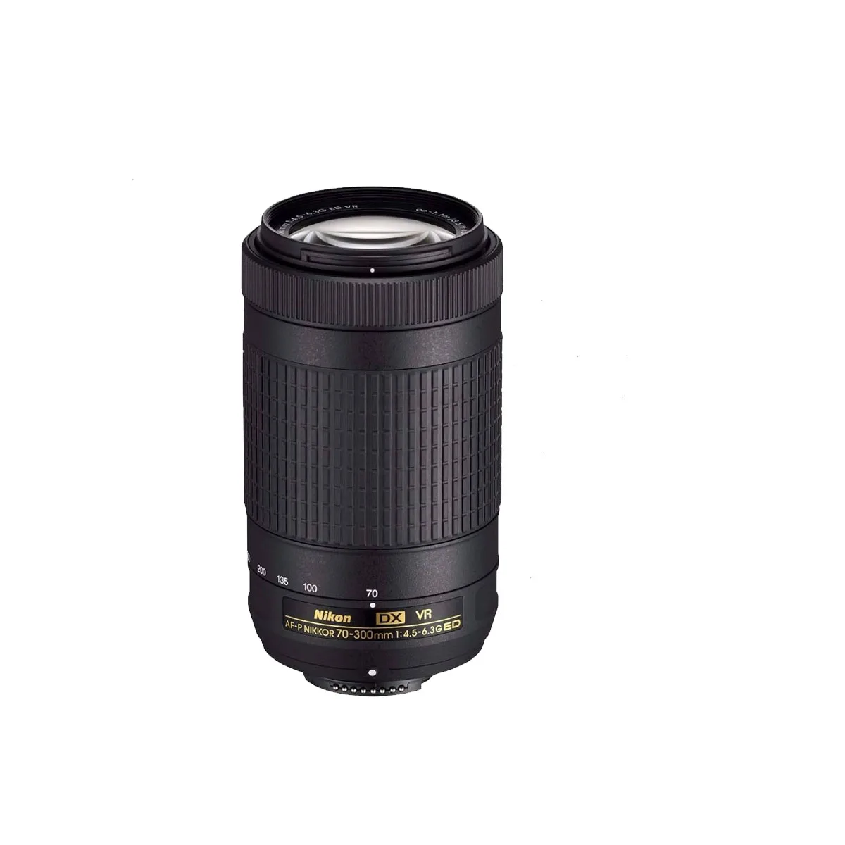 LENTE NIKON AF-P Nikkor DX 70-300 MM - R&R Computer Services