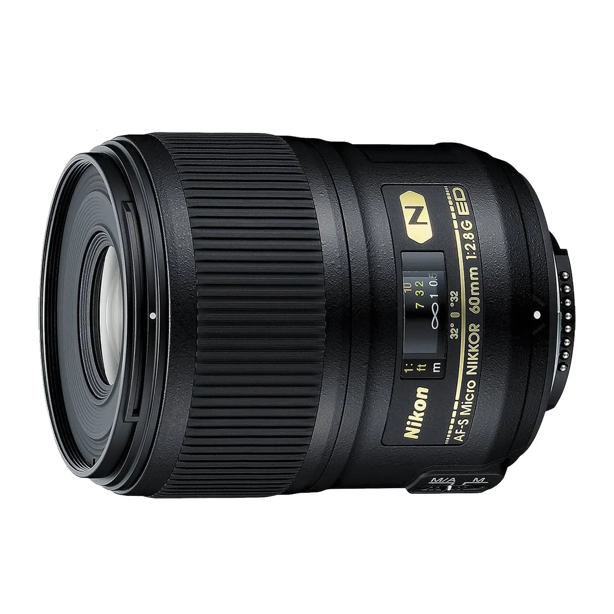 LENTE NIKON AF-S Nikkor 60 MM Aspherical F2.8/G ED - R&R Computer Services