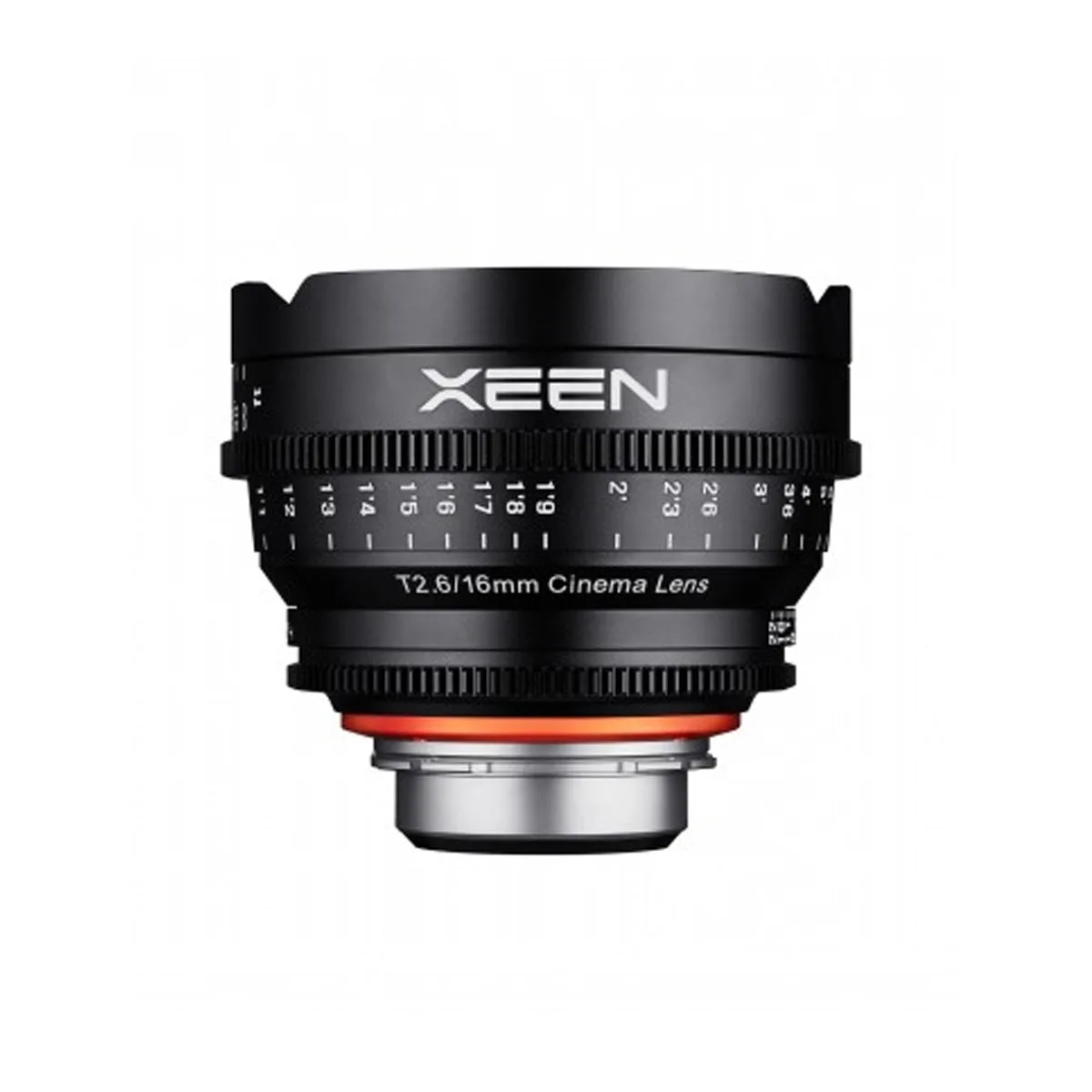 LENTE Rokinon XEEN T2.6 16 MM - R&R Computer Services