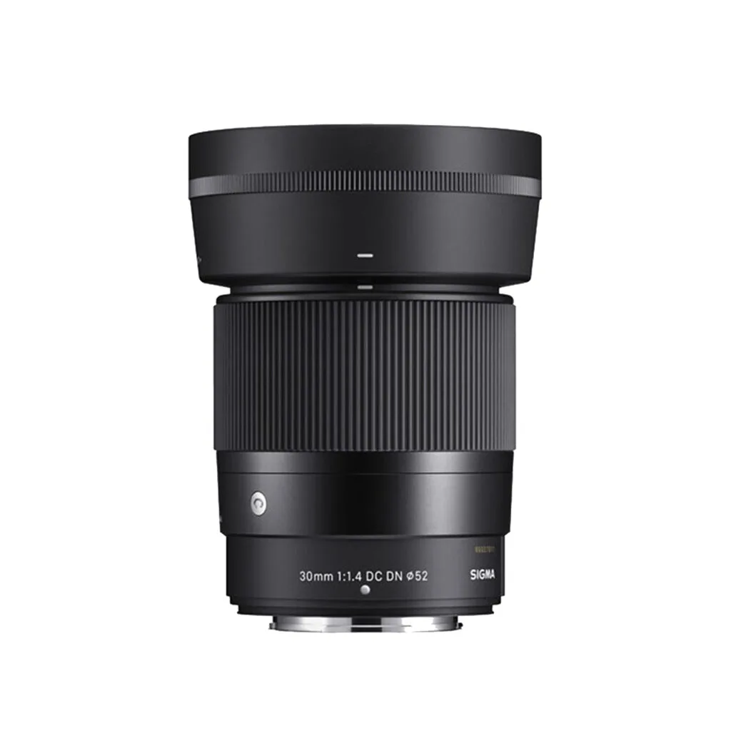LENTE SIGMA 30 MM F1.4 DC DN - R&R Computer Services