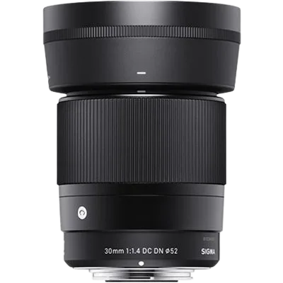 LENTE SIGMA 30MM - R&R Computer Services