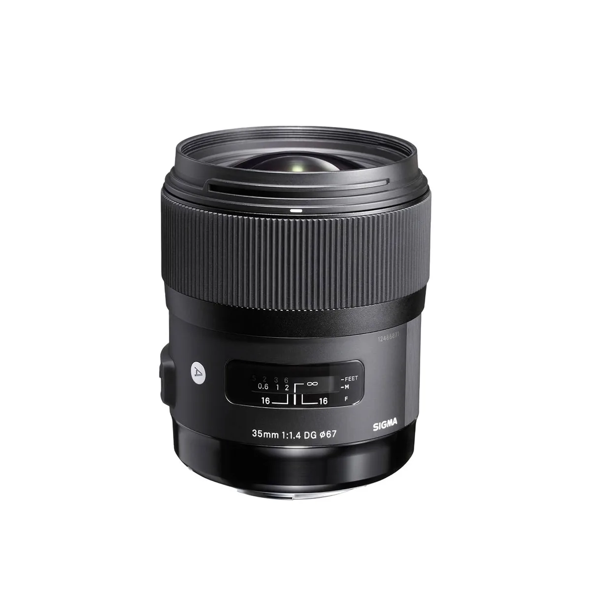 LENTE SIGMA 35MM - R&R Computer Services