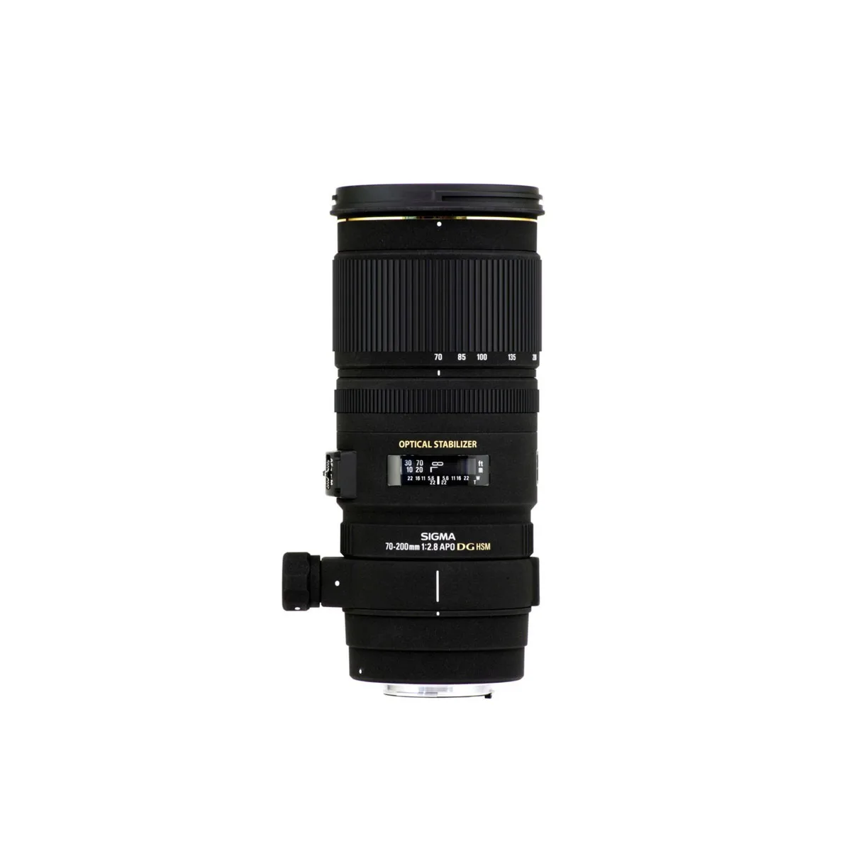 LENTE SIGMA 70-200 MM APO DG HSM - R&R Computer Services