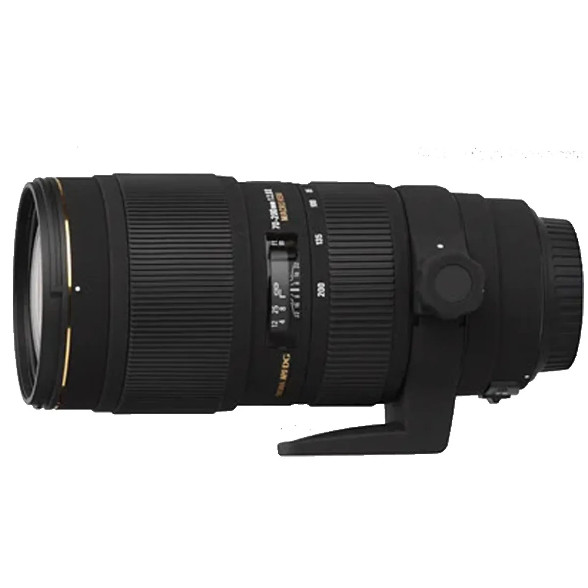 LENTE SIGMA 70-200 mm F2.8 II MACRO - R&R Computer Services