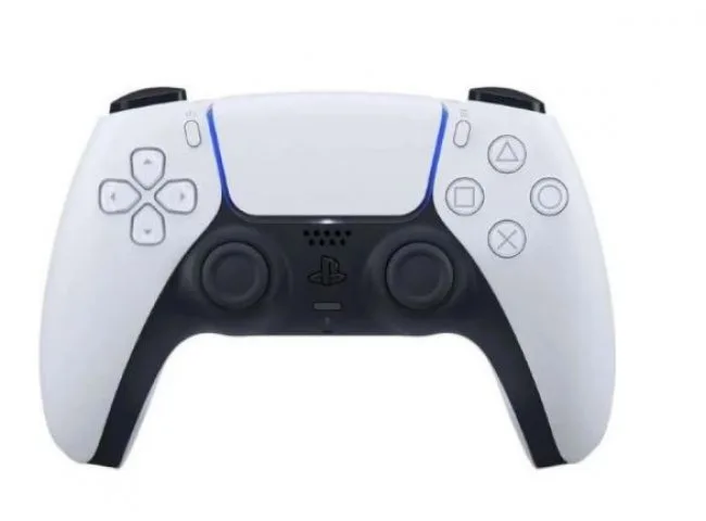 LEVE Playstation SONY PS5 Dualsense Wireless WHITE V2