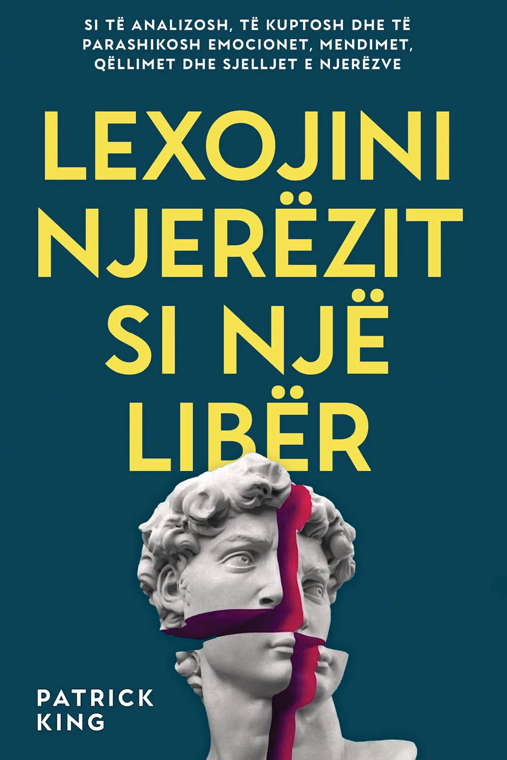 Lexojini njerezit si nje liber-Patrick King