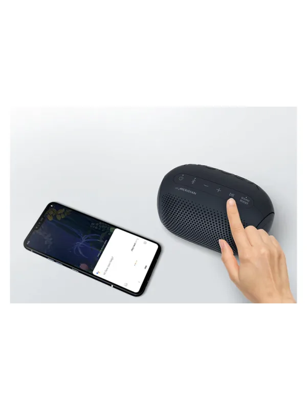 BOKS Bluetooth LG PL2