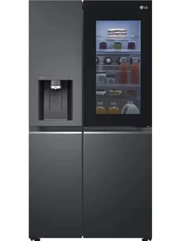 Frigorifer LG SBS GSXV91MCAE