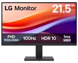 LG Monitor 22U401A-B 21.5