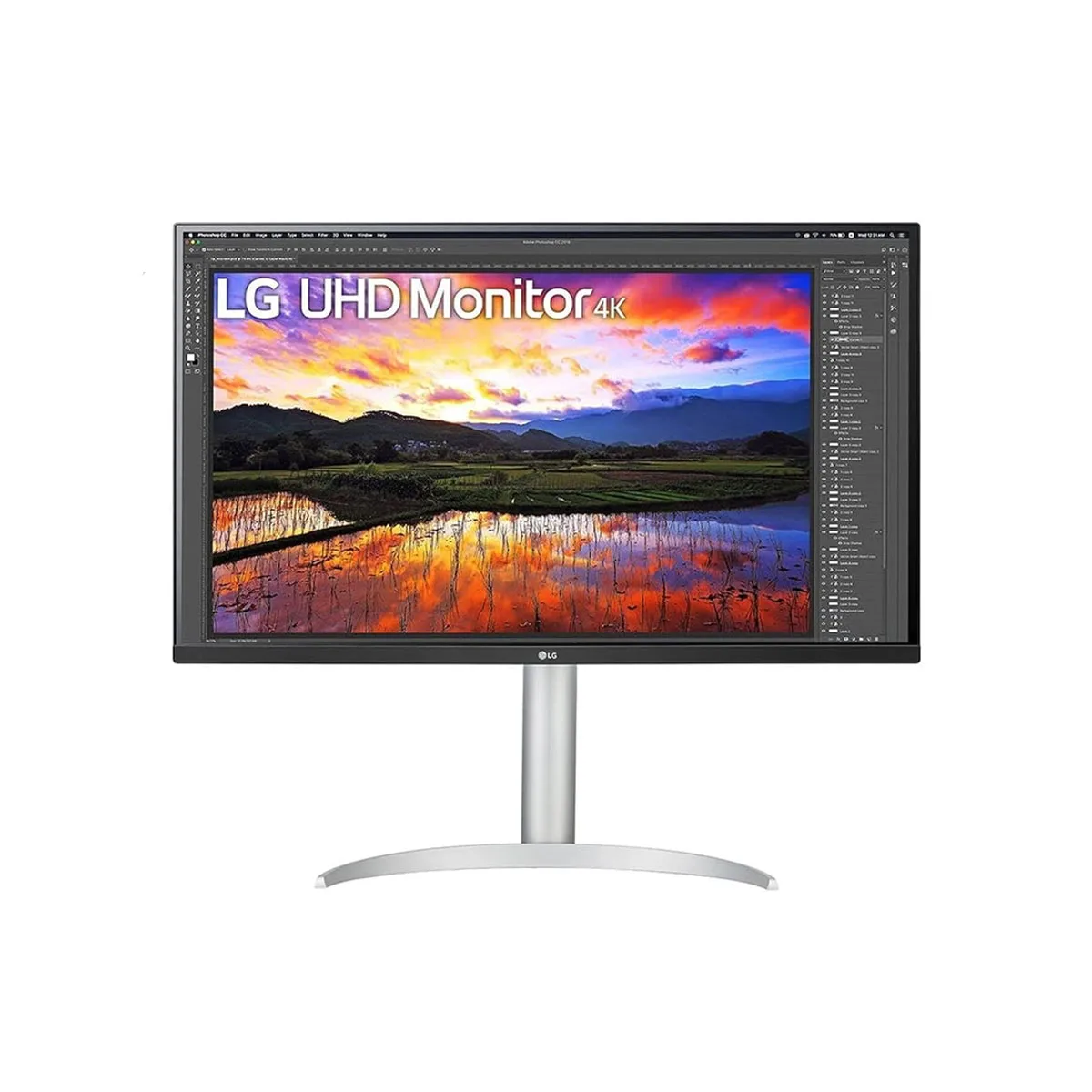 MONITO LG 32UP55NP 32" 4K - R&R Computer Services