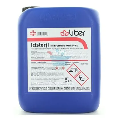 Liber Dizinfektant anribakterial ICISTERJL 5L