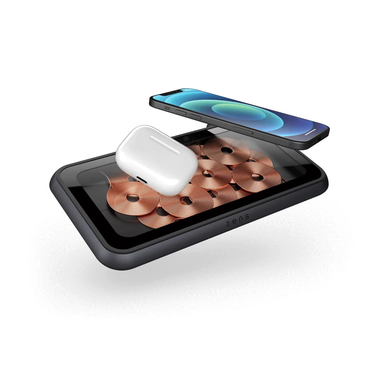 Liberty Wireless Charger Glass