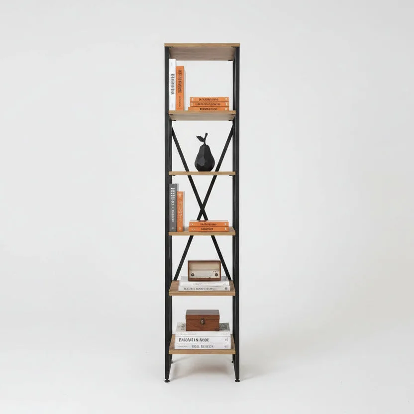 Librari Stil 40Cm