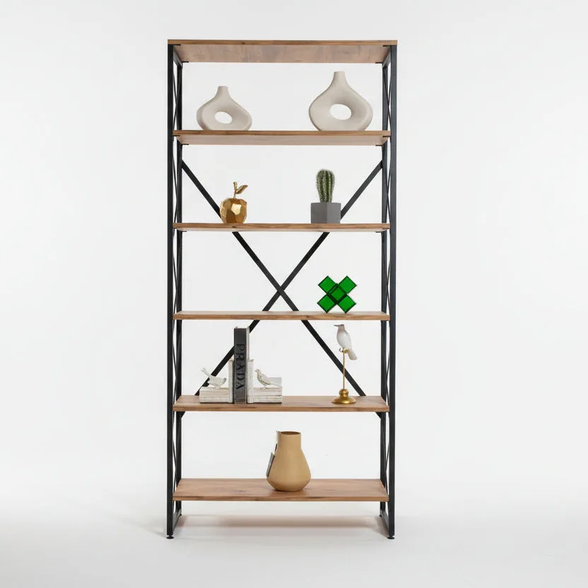 Librari Stil 80cm