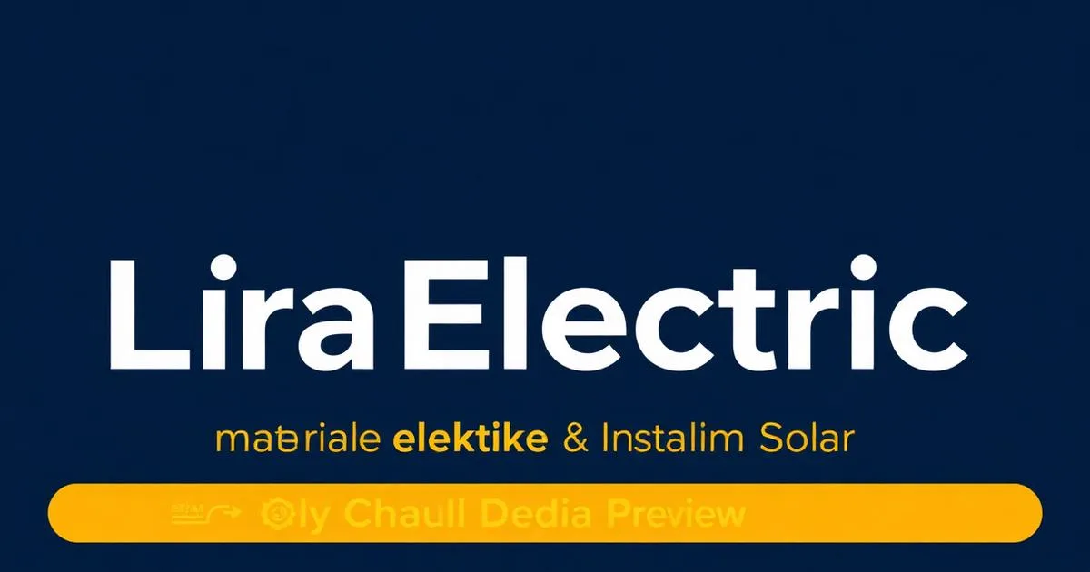 Lira Electric