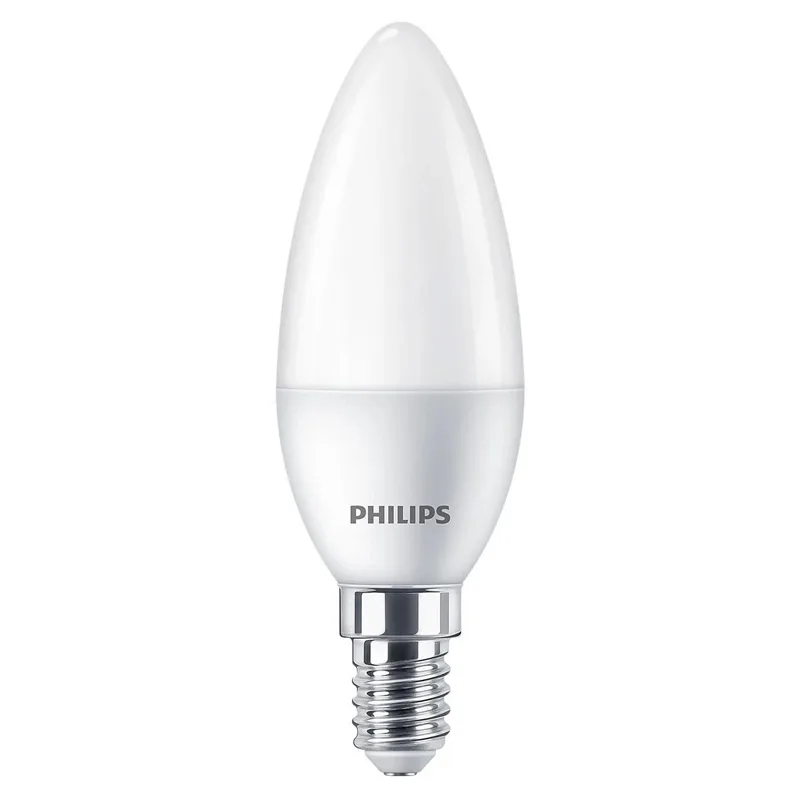 Llambe LED Philips 40W E14 WW FR ND 1PF/6-DISC