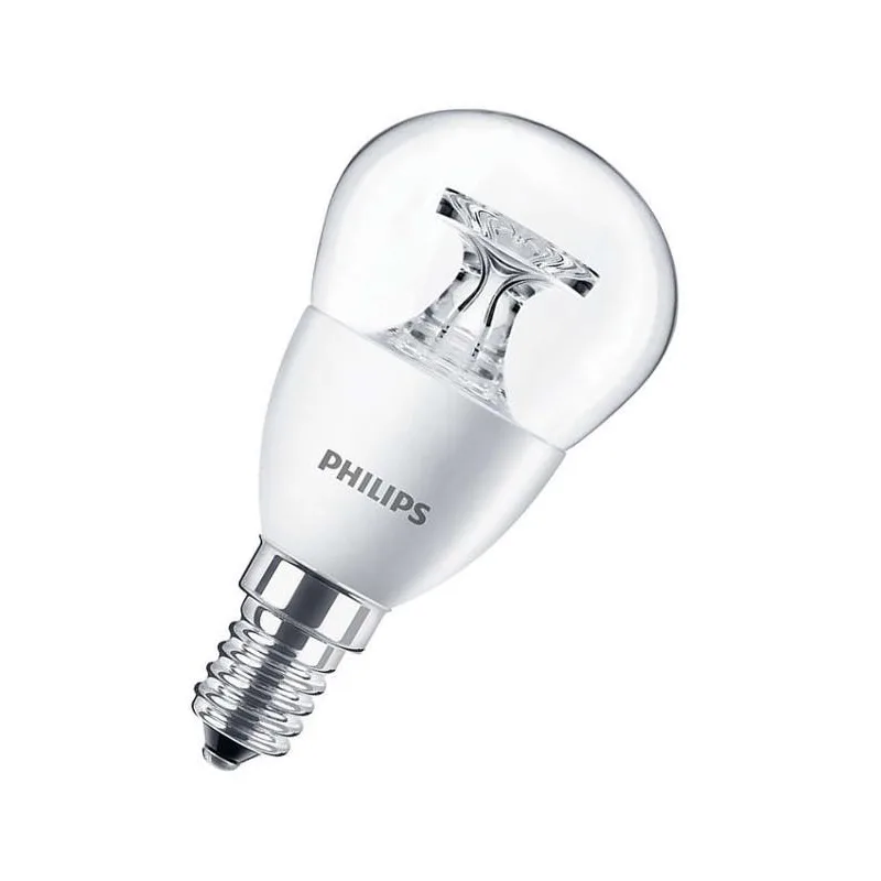 Llambe Ledcorepro Lustre ND 5.5-40W E14 840 P45 CL