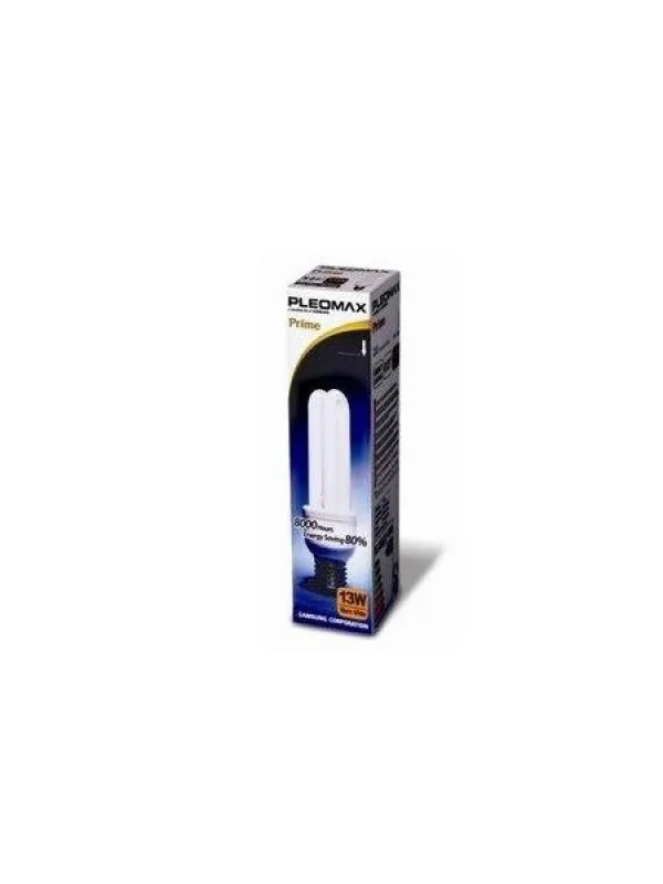 Llampa Pleomax SLE T4 DU13-6400E27 ,13W