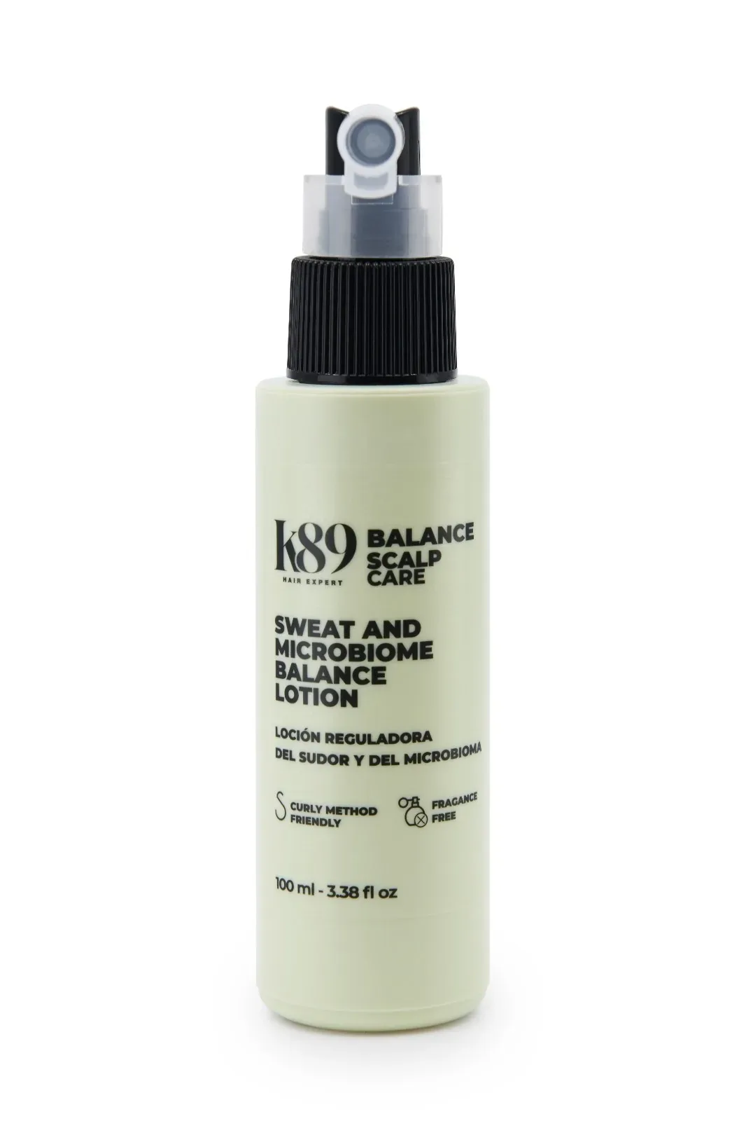 Locion balancues mikrobiome K89 Scalp Care 100ml