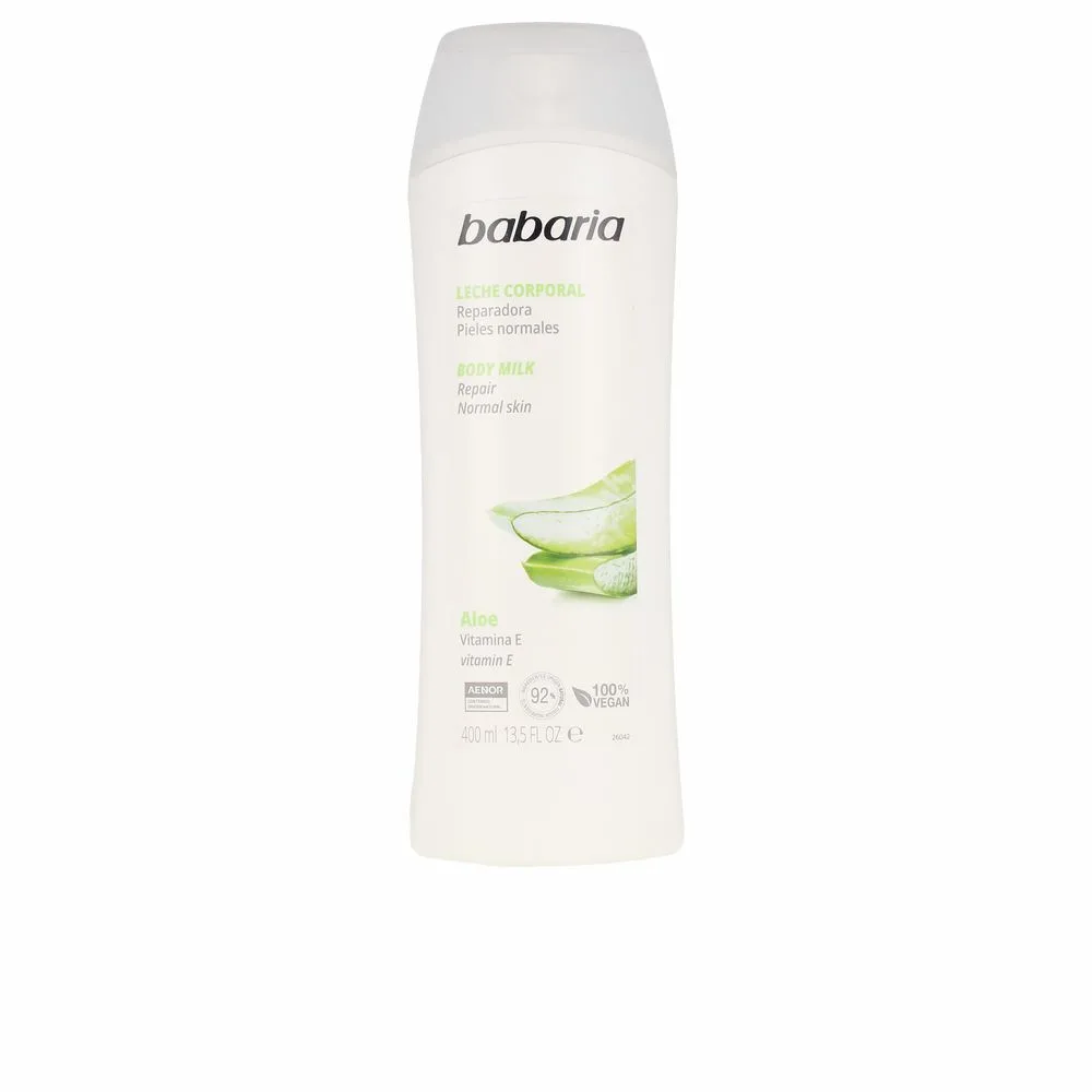 Locion Trupi Riparues Babaria (400 ml)