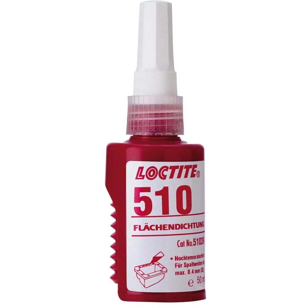 Guarnicion I lengshem LOCTITE 510 50ml